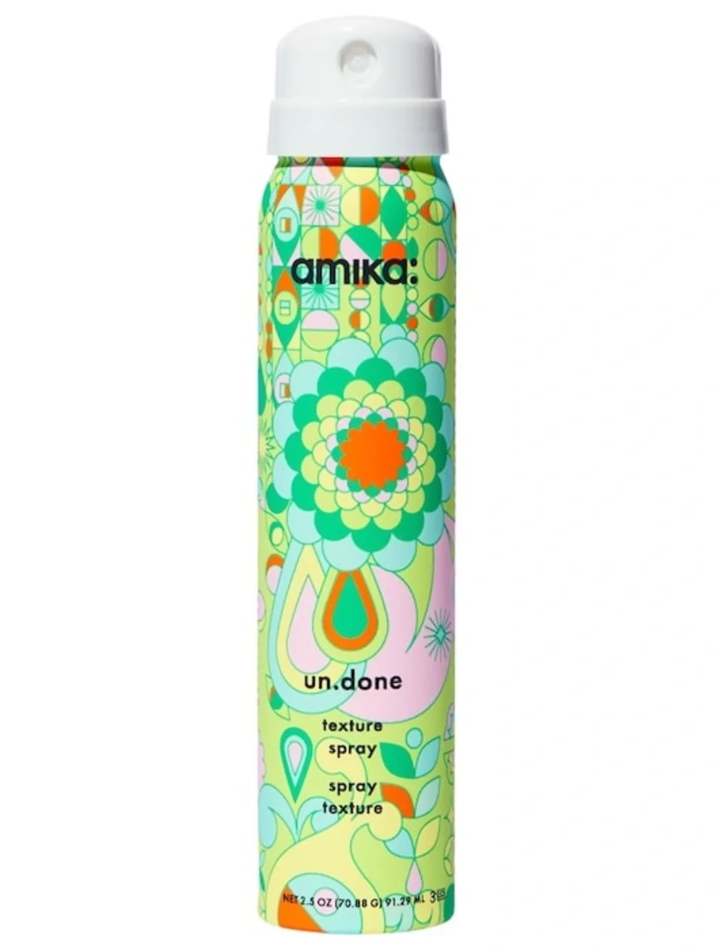 NEW amika Mini Un.Done Texture Spray